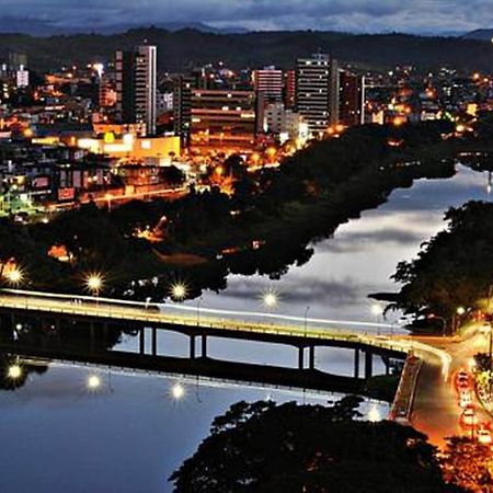 Hotel Pousada Executiva Itabuna Bagian luar foto