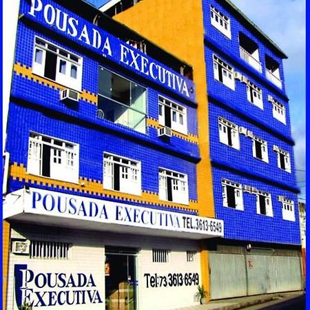 Hotel Pousada Executiva Itabuna Bagian luar foto