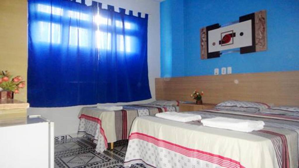 Hotel Pousada Executiva Itabuna Ruang foto