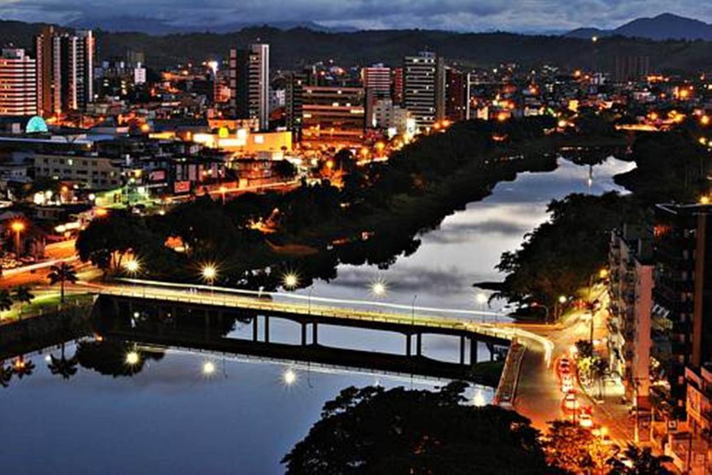 Hotel Pousada Executiva Itabuna Bagian luar foto