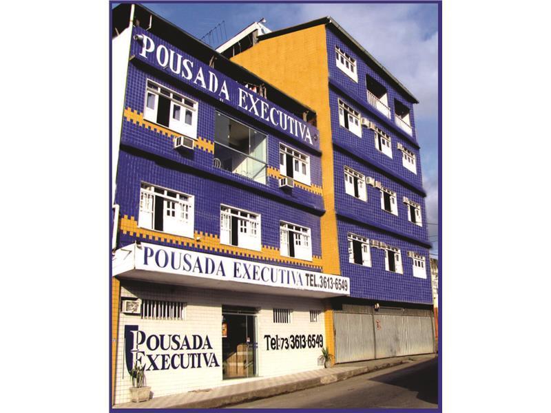 Hotel Pousada Executiva Itabuna Bagian luar foto